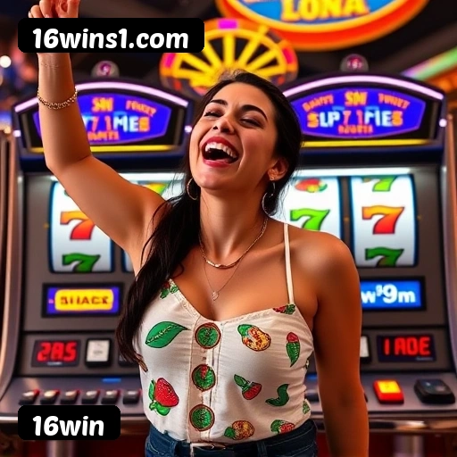 16win - Pagamento PIX Instantâneo