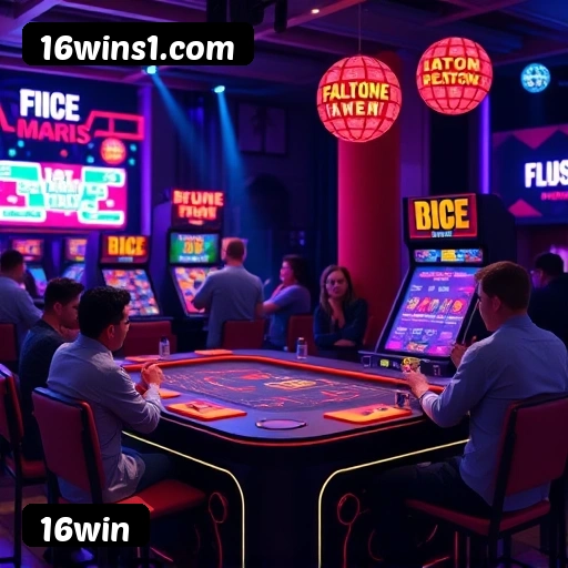 16win São Paulo - All Bonuses