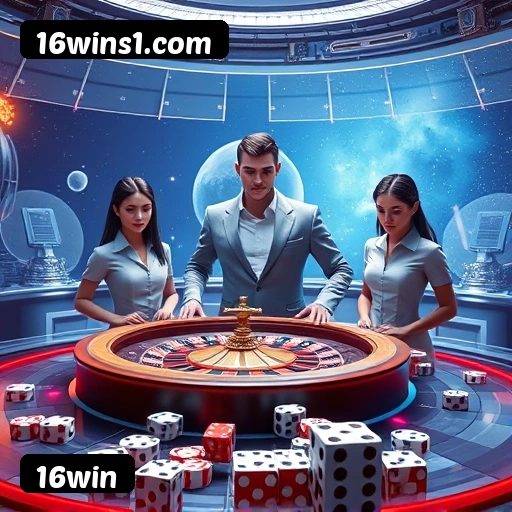 16win - Aplicativo Móvel