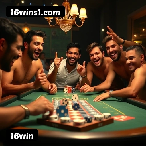 16win Brasília - Jogo Features