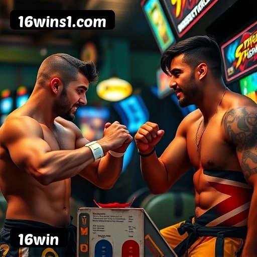 16win Belo Horizonte - Jackpots